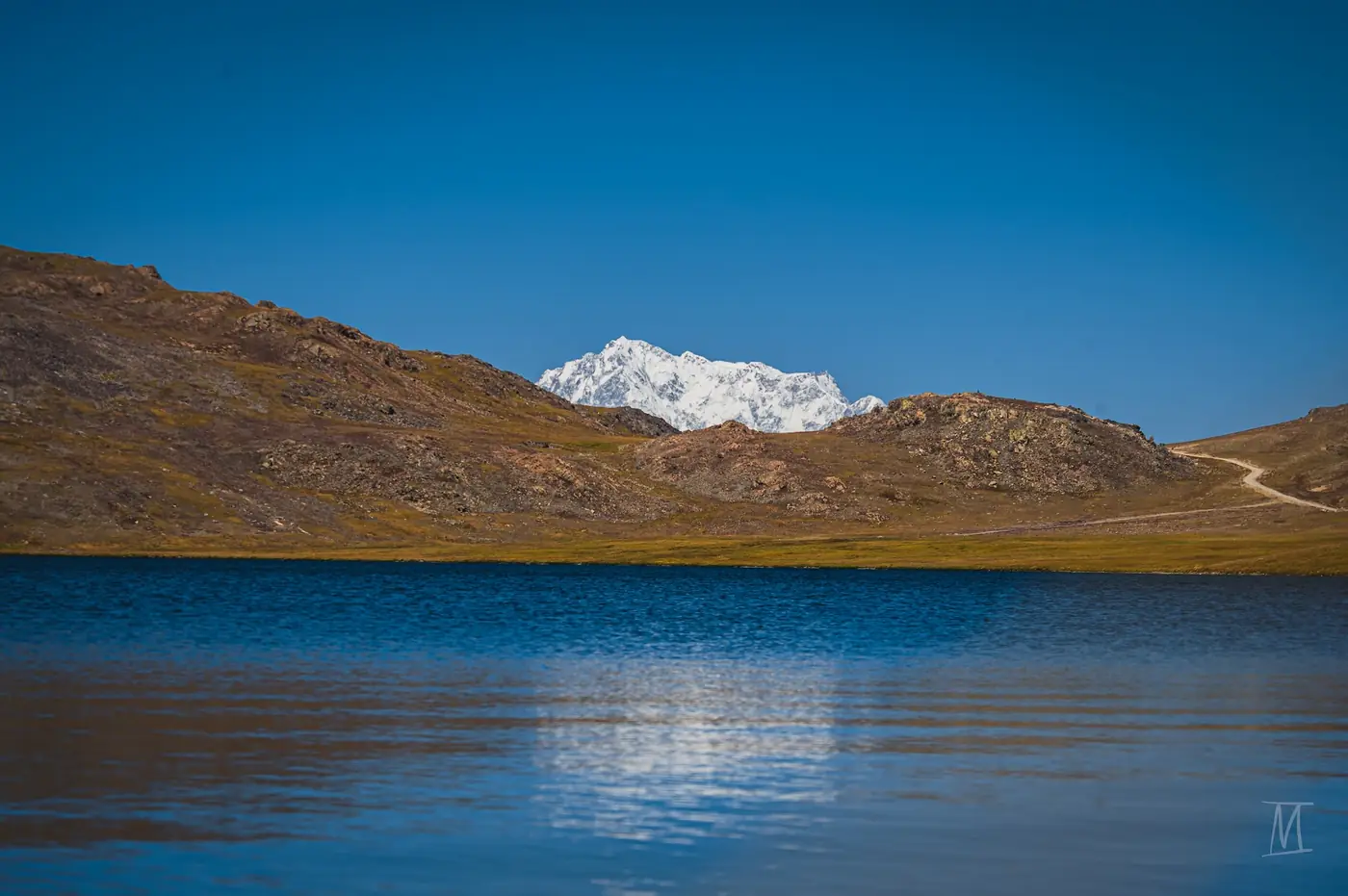 Alpine Lakes, northern Pakistan. Photograph by Yashkuk