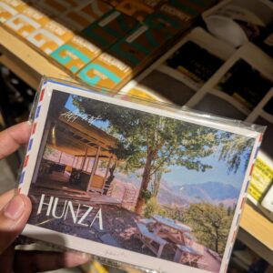 Hunza Postcard