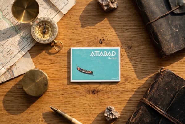 Attabad Magnet