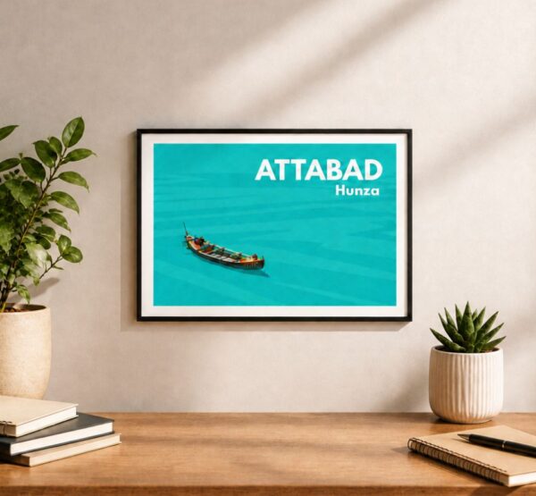 Attabad Lake