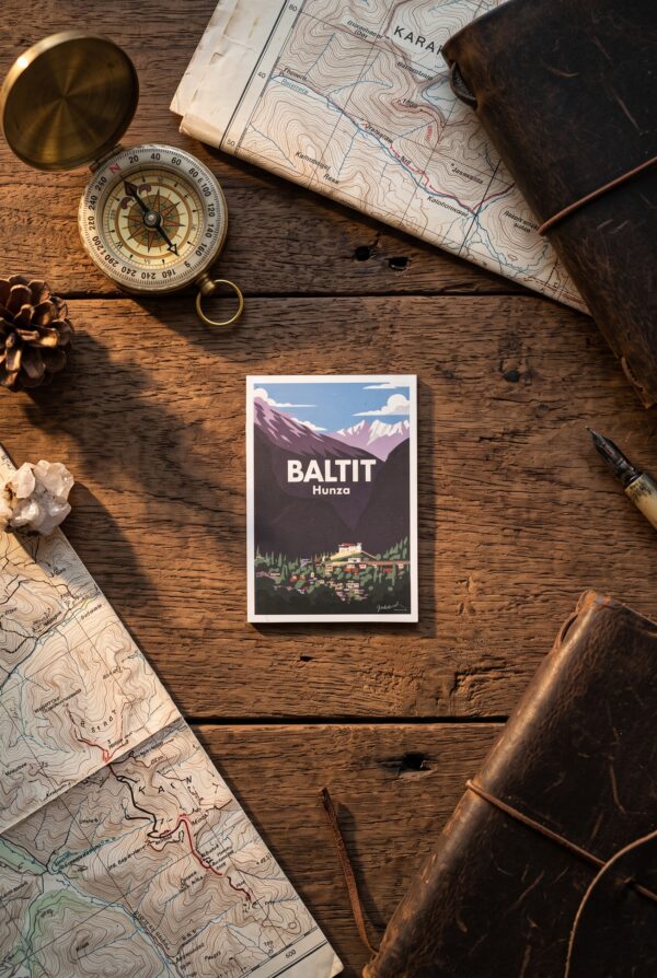 Baltit Magnet