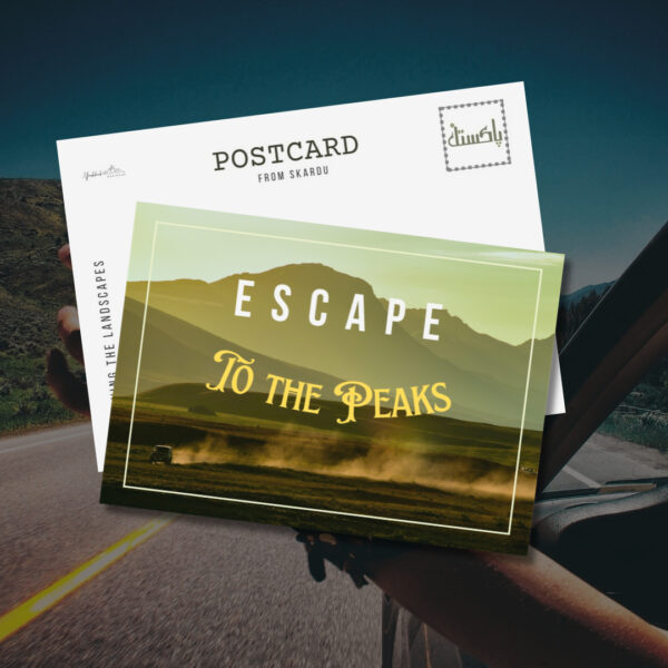 Escape to the Peaks