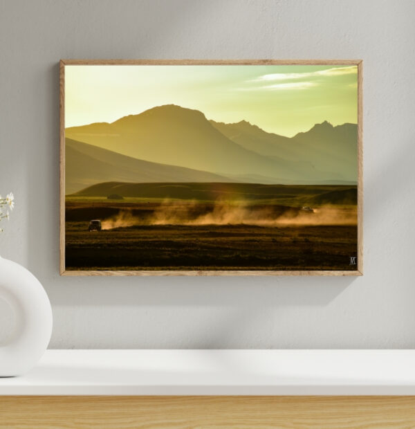 Deosai Sunset