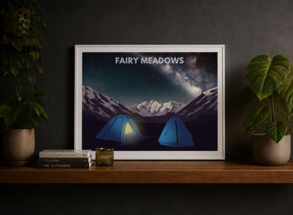 Fairy Meadows