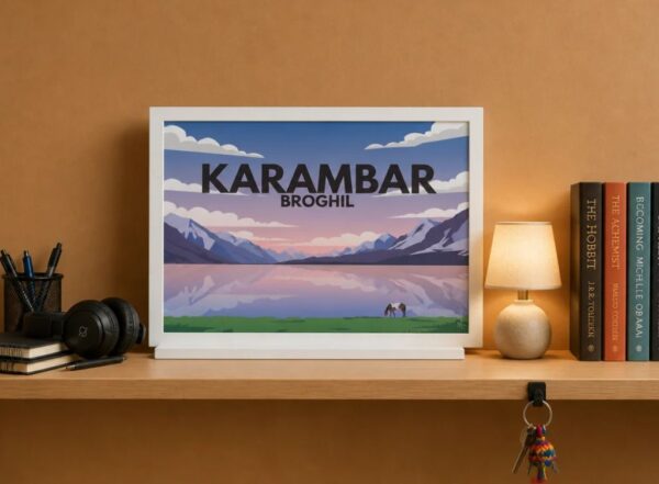 Karambar - Broghil