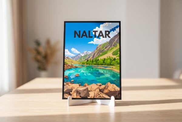 Naltar Poster