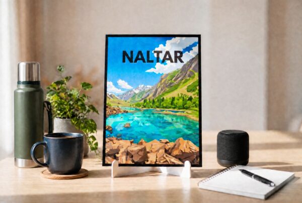 Naltar Poster