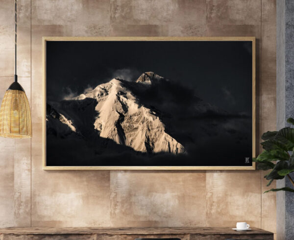 Rakaposhi - Mother of Mist