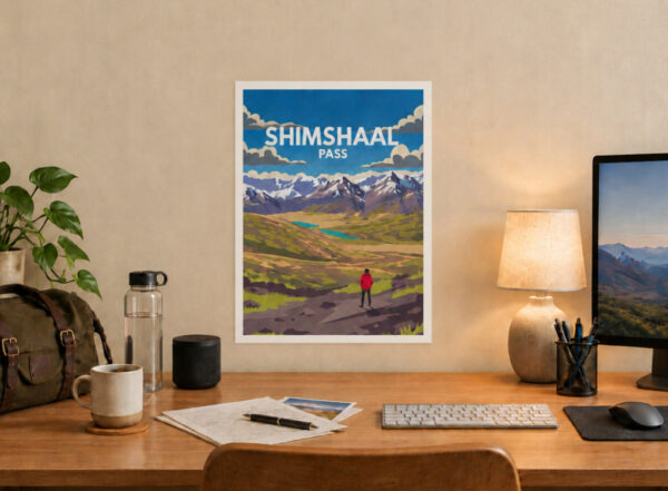 Shimshaal Pass