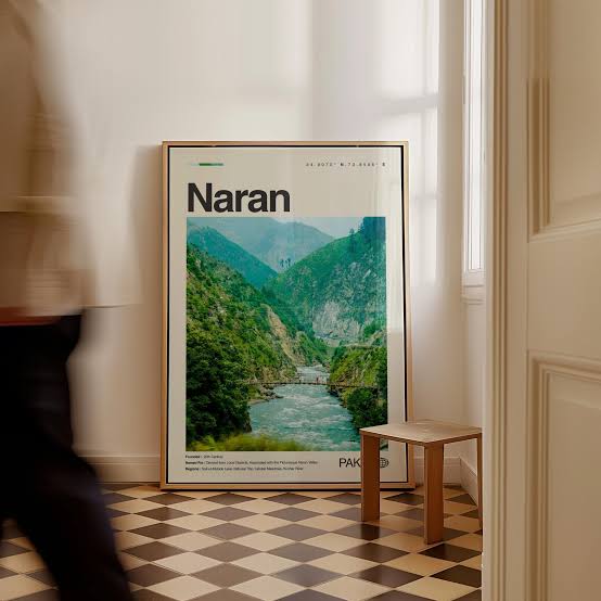 Naran Poster